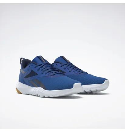 Кроссовки унисекс Reebok Flexagon Force 4 Blue Gy6250