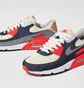 Кросівки чоловічі Nike Air Max 90 Denham Black Cu1646-400