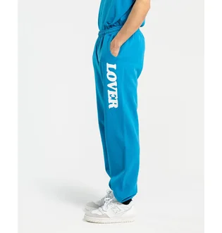 Штаны унисекс Bianca Chandôn Lover Blue LOVER-PANTS-BLUE