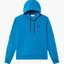 Худи мужское AUSTRALIAN City Fleece-Slam Hoodie Blue LSUFE0018-335