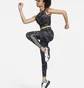 Легінси жіночі Nike 7/8 Pro Black FB5484-010