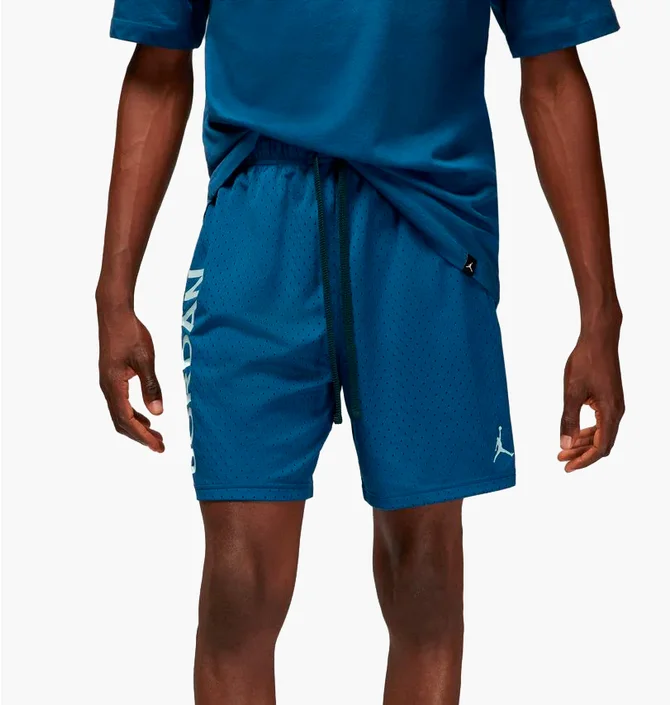 Шорты мужские Air Jordan Sport Bc Blue DM1815-493