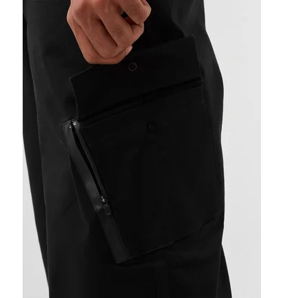 Штаны мужские Puma X Njr Cargo Pants Black 534507-01