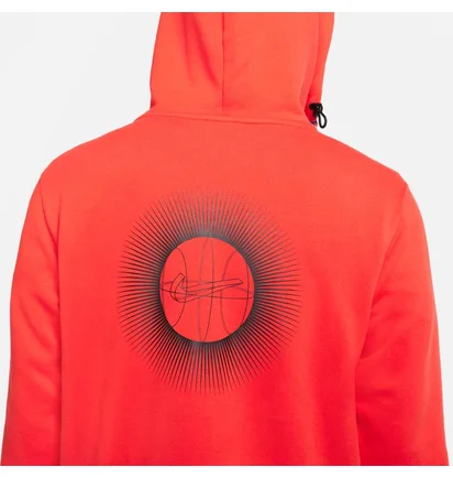Толстовка мужская Nike Ki M Nk Hoodie Fz Da6689-673