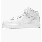 Кроссовки детские Nike Air Force 1 Mid Le (Gs) White DH2933-111