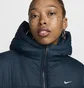 Парка жіноча Nike Sportswear Classic Puffer Therma-Fit Loose Parka Blue FZ5903-478
