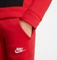 Спортивный костюм детский Nike Nsw Core Bf Trk Suit Red/Black BV3634-657