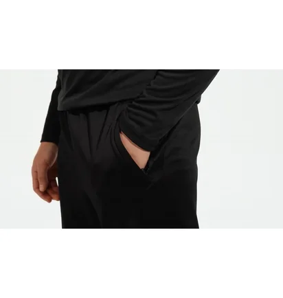 Штани чоловічі Adidas Train Essentials Seasonal Woven Training Pants Black IJ9612