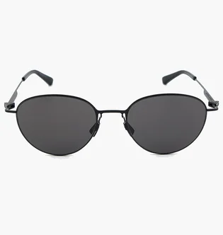 Сонцезахисні окуляри BOTTEGA VENETA Grey/Black BV1268S-001-51