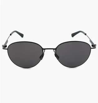 Солнцезащитные очки BOTTEGA VENETA Grey/Black BV1268S-001-51