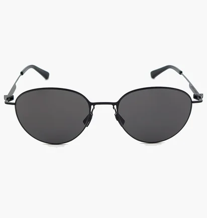 Сонцезахисні окуляри BOTTEGA VENETA Grey/Black BV1268S-001-51