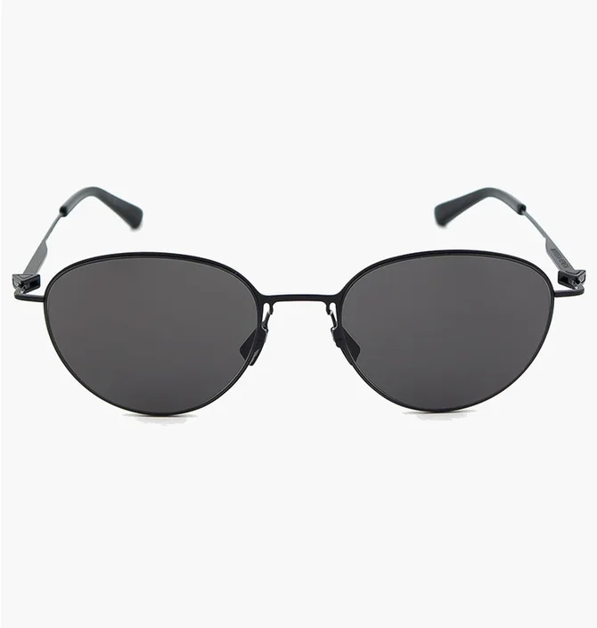 Сонцезахисні окуляри BOTTEGA VENETA Grey/Black BV1268S-001-51