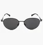 Сонцезахисні окуляри BOTTEGA VENETA Grey/Black BV1268S-001-51