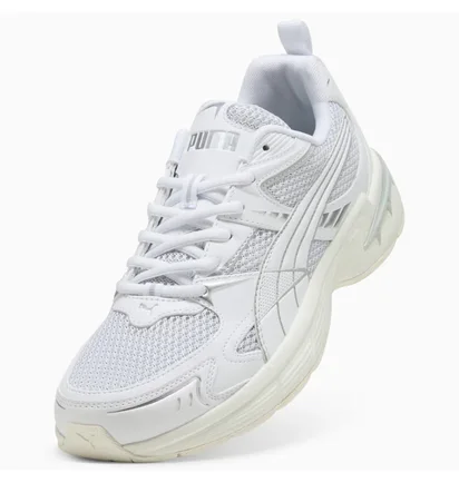 Кроссовки унисекс Puma Milenio Tech 2000 2Tone White 404914-02