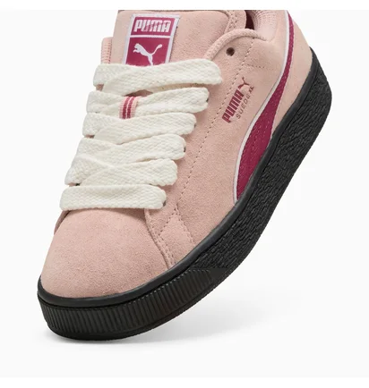 Кроссовки женские Puma Suede Xl Sk8 Pink 401252-01