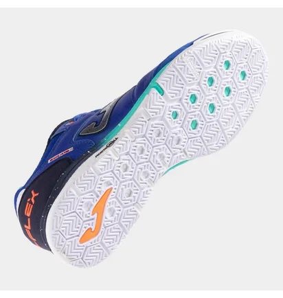 Футзалки мужские Joma Top Flex Rebound In Blue TORS2504IN