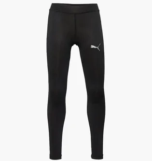 Термобелье детское Puma Liga Junior Black 655945-03