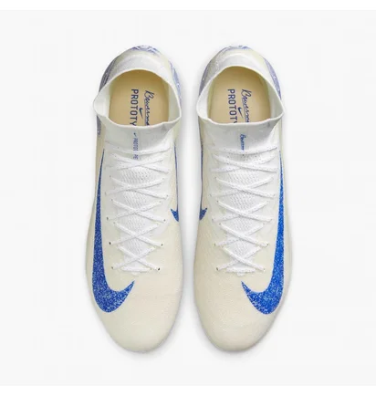 Бутси унісекс Nike Mercurial Superfly 10 Elite Blueprint High Beige HJ9293-100