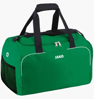 Сумка унісекс Jako Classico Green 1950-06