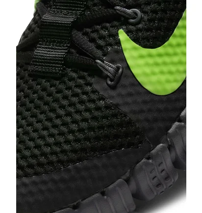 Кроссовки мужские Nike Free Metcon 3 Rw Black Cz6722-003