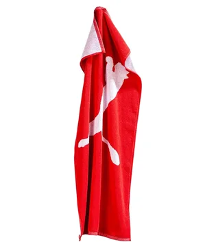 Рушник Puma Team Towel Red 054553-02