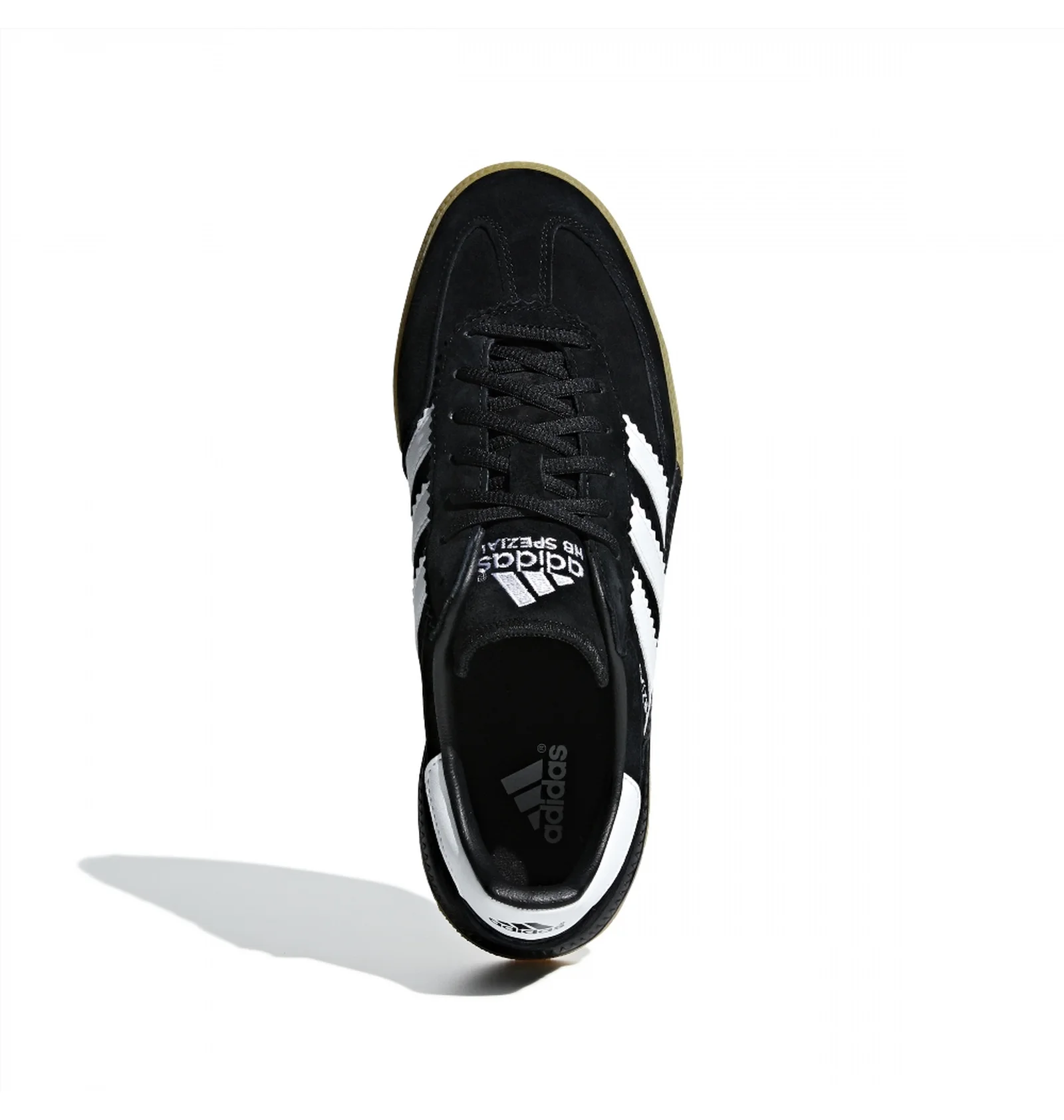 ᐉ Кросівки чоловічі Adidas Handball Spezial Black M18209