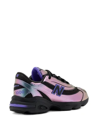 Кроссовки детские New Balance 1000 Black/Metallic G10003BN