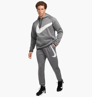 Спортивный костюм мужской Nike Therma-Fit Grey FZ1072-010__FZ1074-010
