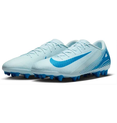 Бутсы унисекс Nike Zoom Vapor 16 Academy Ag Light Blue FQ8364-400