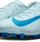 Бутсы унисекс Nike Zoom Vapor 16 Academy Ag Light Blue FQ8364-400