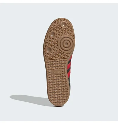 Кросівки унісекс Adidas Samba Og Shoes Black IG6173