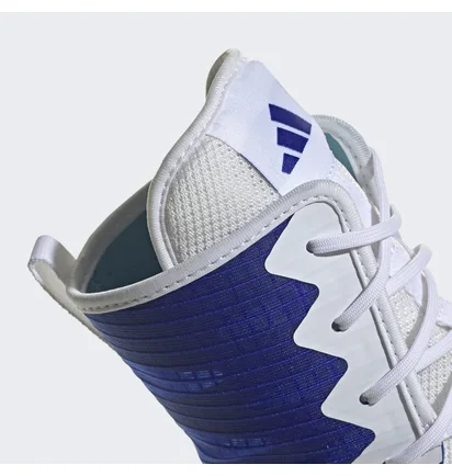 Кроссовки унисекс Adidas Box Hog 4 Shoes Blue Hp9612