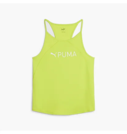 Майка женская Puma Fit Ultrabreathe Green 523846-39