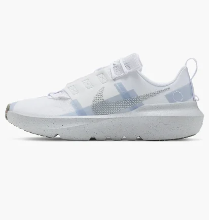 Кроссовки детские Nike Crater Impact (Gs) White Db3551-102
