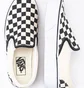 Кеди унісекс Vans Classic Slip-On Beige/Black VN00018EBWW1M