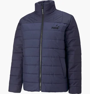 Пуховик мужской Puma Essentials Padded Blue 849349-06