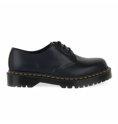 Туфли женские Dr. Martens 1461 Bex Smooth Black 21084001