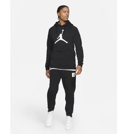 Худи мужское Air Jordan Jumpman Logo Black DA6801-010