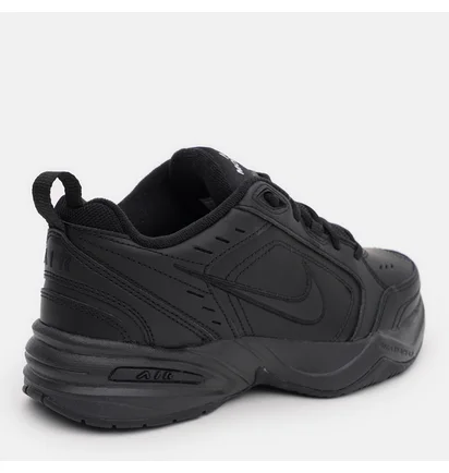 Кросівки чоловічі Nike Air Monarch Iv Black 415445-0010