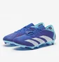 Бутси унісекс Adidas Predator Accuracy.3 Low Tf Blue/Light Blue GZ0015