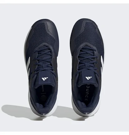 Кросівки чоловічі Adidas Courtjam Control Tennis Shoes Blue Hq8808