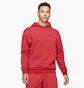 Худі чоловіче Air Jordan M J Ess Flc Po Hoodie Red DA9818-687