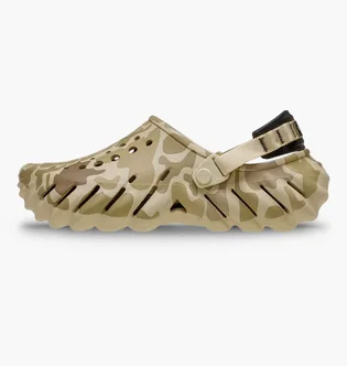 Сандали унисекс CROCS Echo Duck Camo/Olive 211981-2YJ