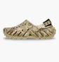 Сандали унисекс CROCS Echo Duck Camo/Olive 211981-2YJ