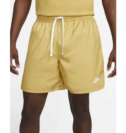 Шорти чоловічі Nike Sportswear Sport Essentials Yellow Dm6829-725