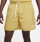 Шорти чоловічі Nike Sportswear Sport Essentials Yellow Dm6829-725