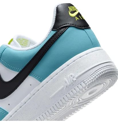 Кросівки жіночі Nike Air Force 1 07 Next Nature Light Blue/White HJ9571-400