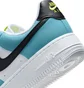 Кросівки жіночі Nike Air Force 1 07 Next Nature Light Blue/White HJ9571-400