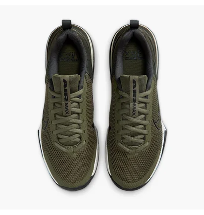 Кросівки чоловічі Nike Air Max Alpha Trainer 6 Olive FQ1833-200