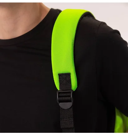 Рюкзак унісекс Jako Iconic Green 1814-211